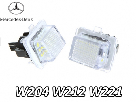 Benz W204 W212 W221 Fehler frei 18 LED